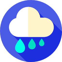 雨 icon