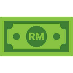 Ringgit icon