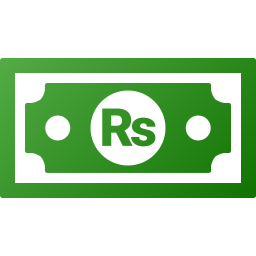 Rupee icon