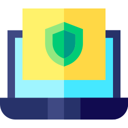 seguridad icono