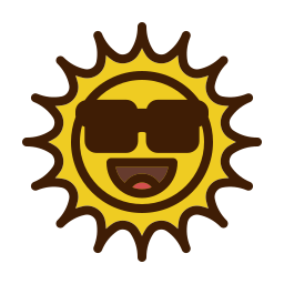 sol icono