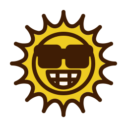 Sun icon