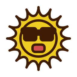 太陽 icon