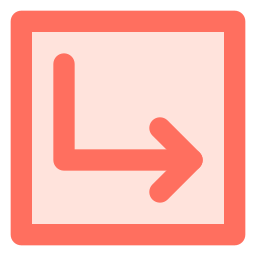 Arrow icon