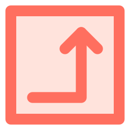 Arrow icon