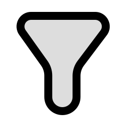 フィルター icon