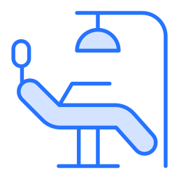 치과용 의자 icon