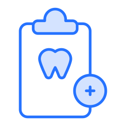 Medical report icon