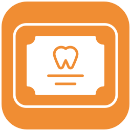 certificado icono
