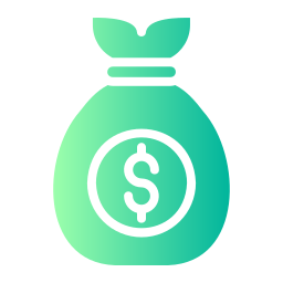 Money bag icon