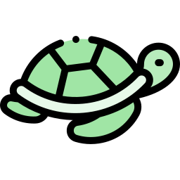 tortuga icono