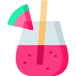 zumo de frutas icono