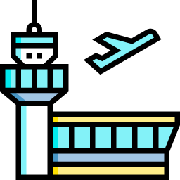 lotnisko ikona