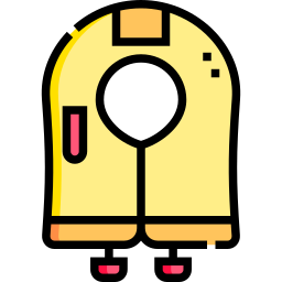 rettungsweste icon