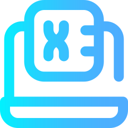 Virtual lab icon