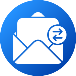 mails austauschen icon