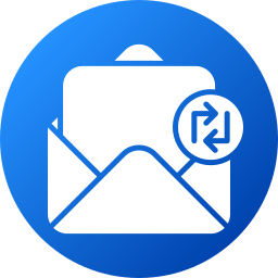 Exchange mails icon