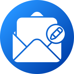 メールを書く icon