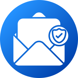 Confidential email icon