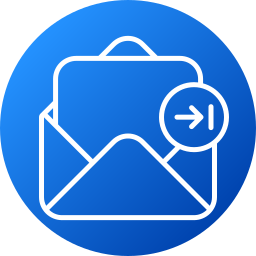 Send mail icon