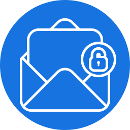 기밀 이메일 icon