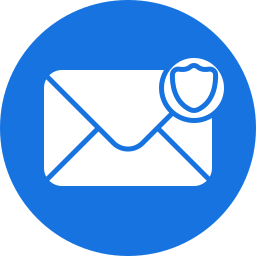 Confidential email icon