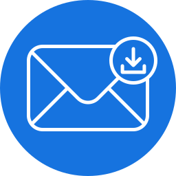 Receive mail icon