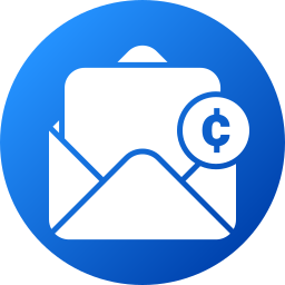 Send money icon