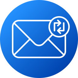 Exchange mails icon