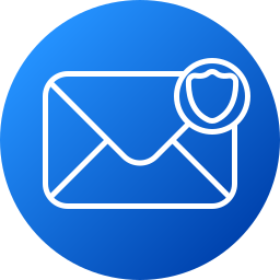 Confidential email icon