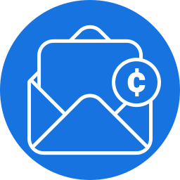 Send money icon