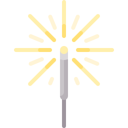 Bengal light icon