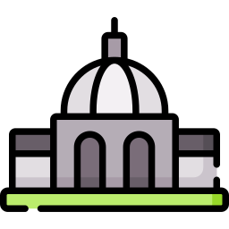 parlement Icône