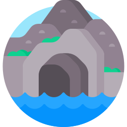 Пещера иконка