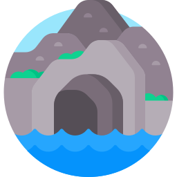 Cave icon