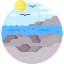 Rocks icon