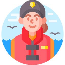 Береговая охрана иконка