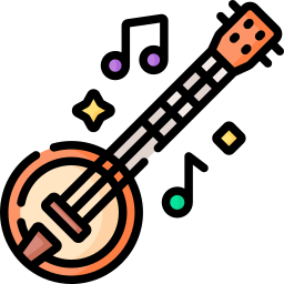 Banjo icon