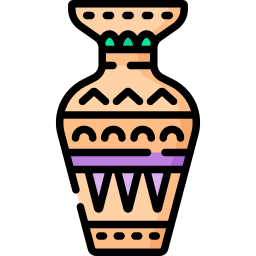 Egyptian icon