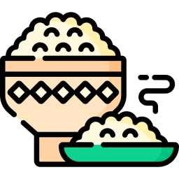 ryż ikona
