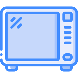 microonde icona