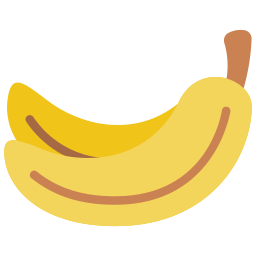 banana Ícone