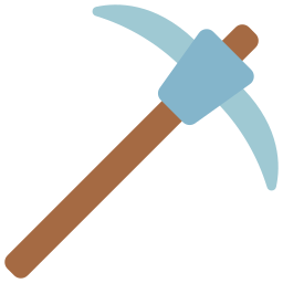 Pickaxe icon