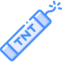 tnt Icône