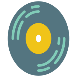 disco icono