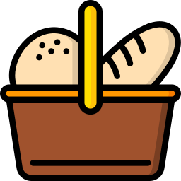 Bread icon