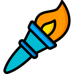 Torch icon