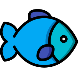 peixe Ícone