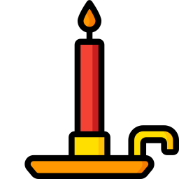 Candle icon