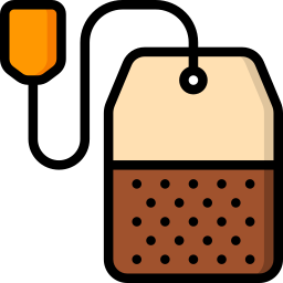 torebka herbaty ikona